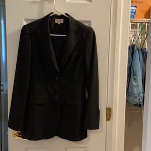 Black blazer - great fit! Size S (36)